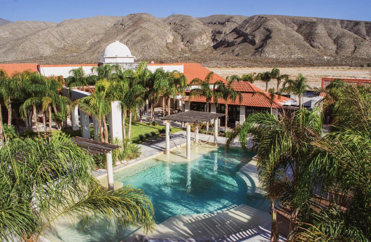 Hacienda 1800 4*