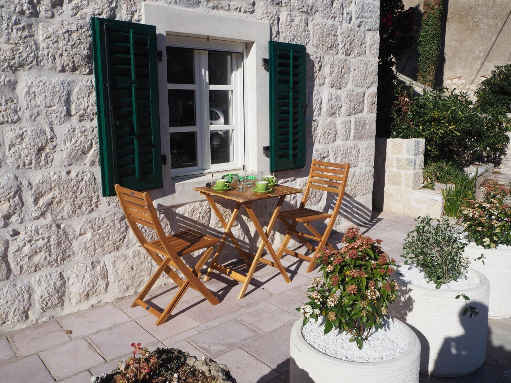 فيلة Romantic Stone House By The Sea **** كوتور