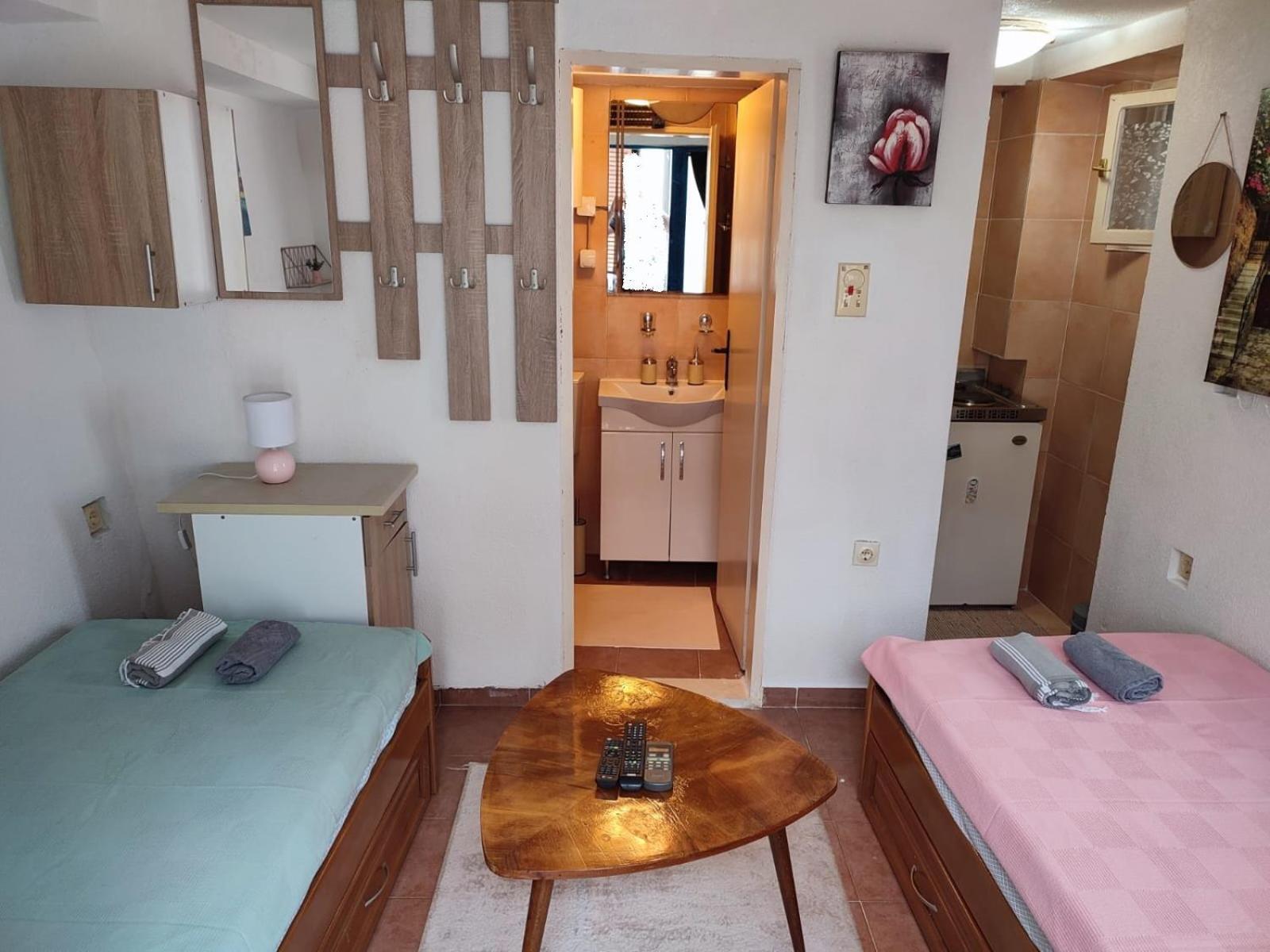 Apartmán Bay Mola Kotor