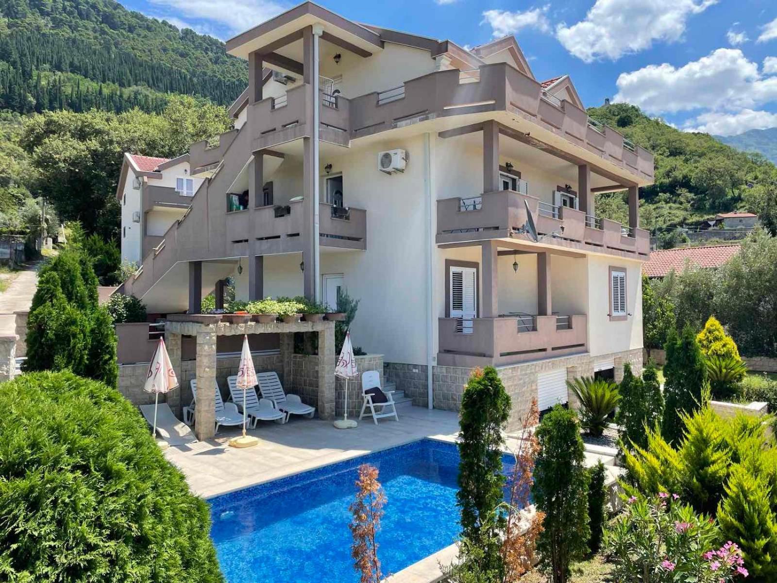 Appartement Harmony Kotor