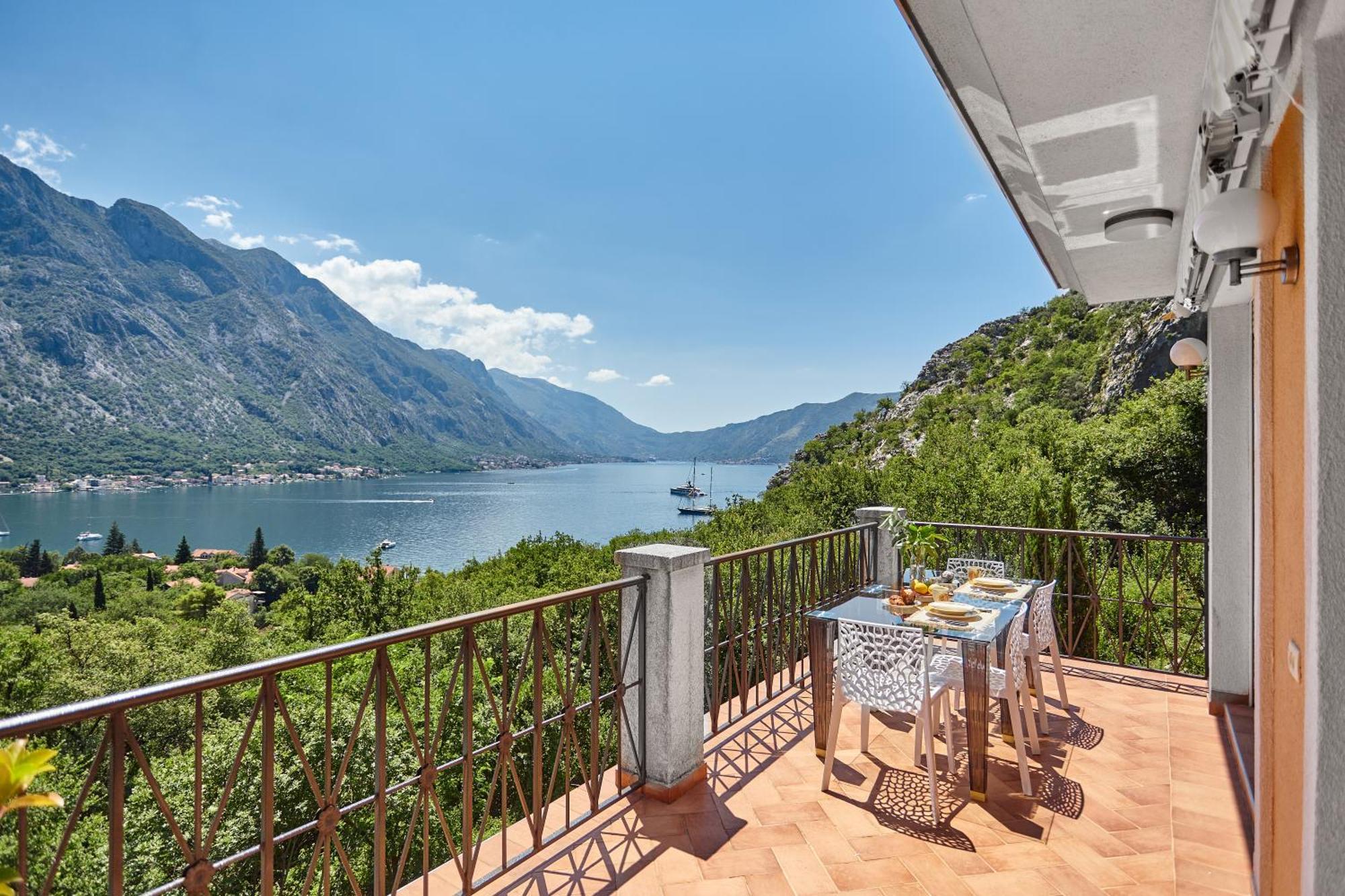Seaview With Pool Apartamento