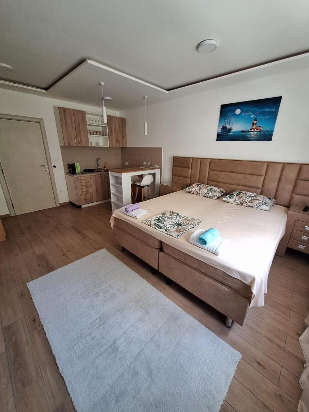 Lena Appartement Lastva Grbaljska