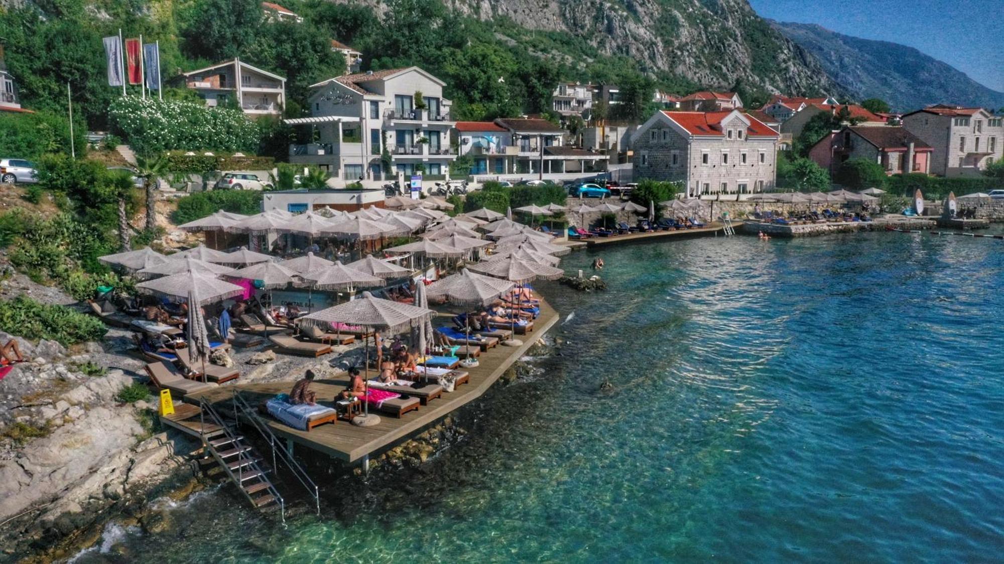 Palazzo Del Mare - Essenza Ξενοδοχείο Κότορ