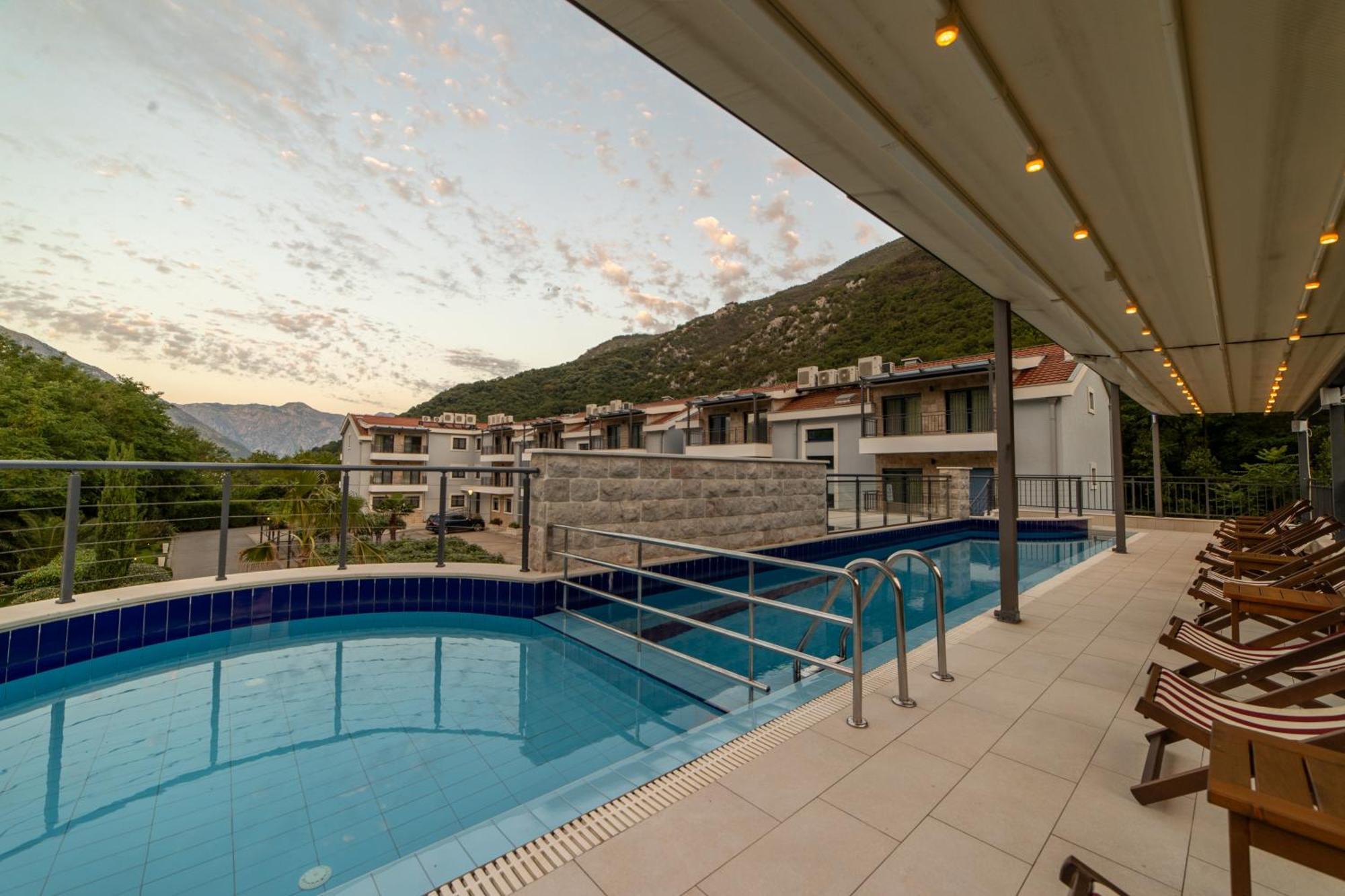 Appartement Bay Morinj *