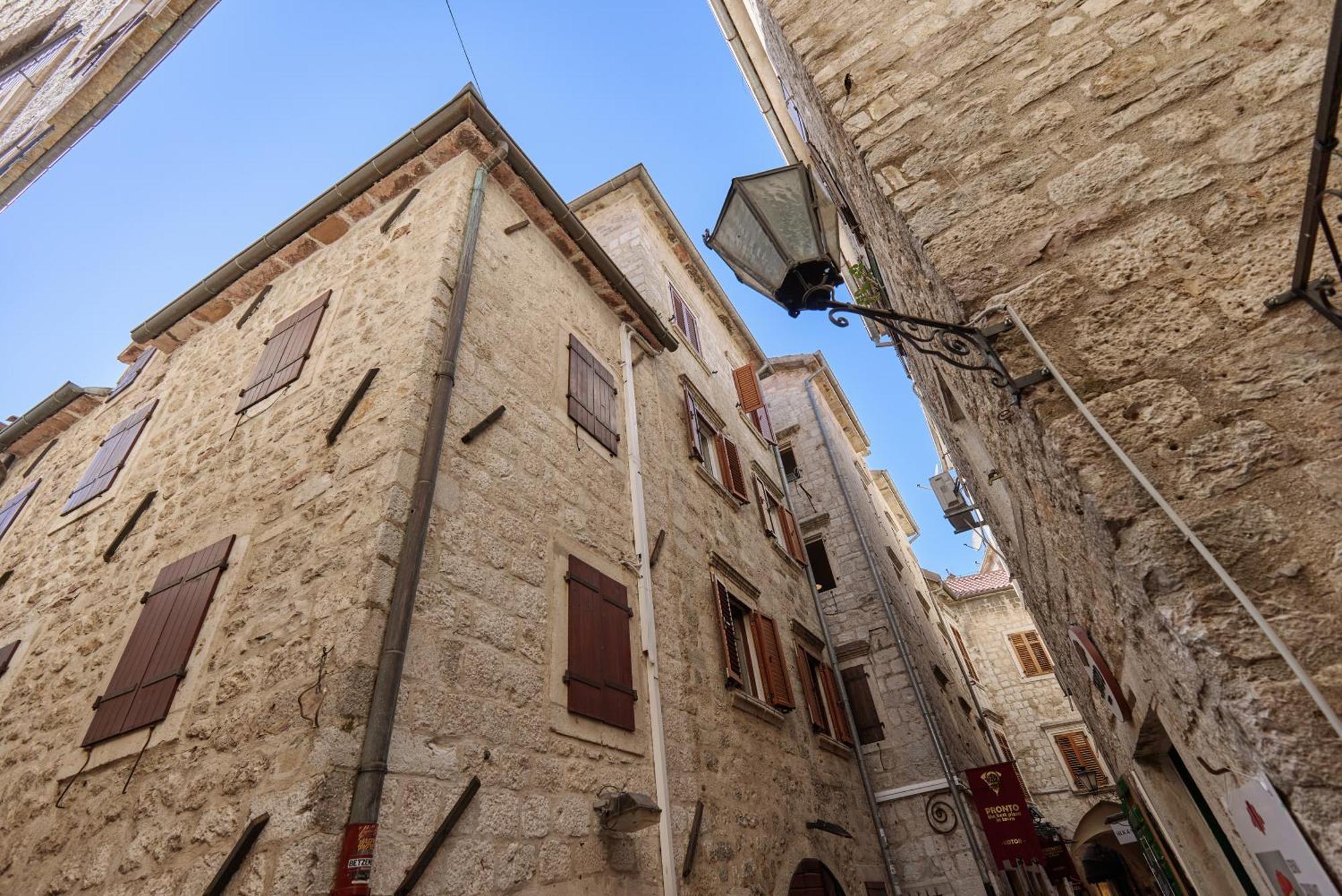 G-apart Daire Kotor
