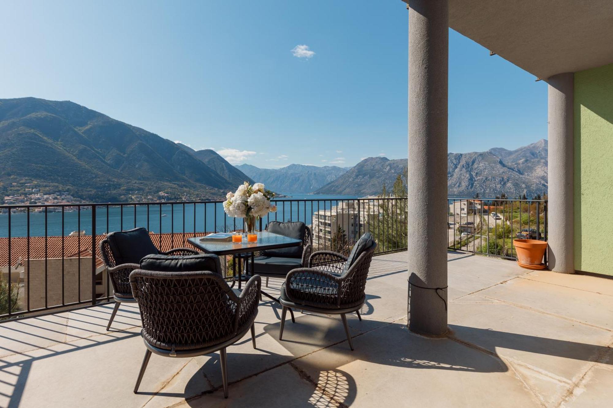Angel's Sea View Apartman *