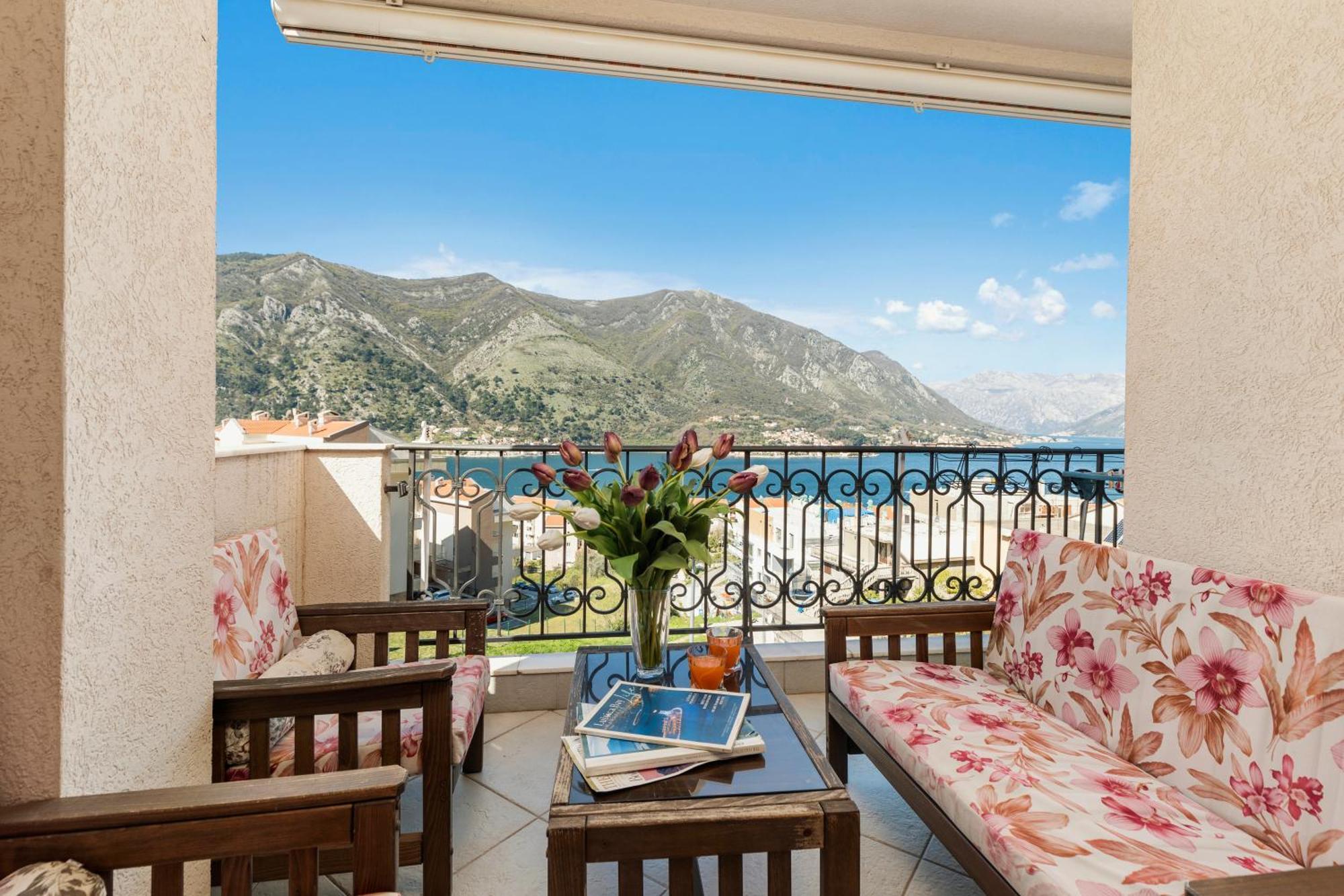 Appartement Elena's Luxury View Kotor