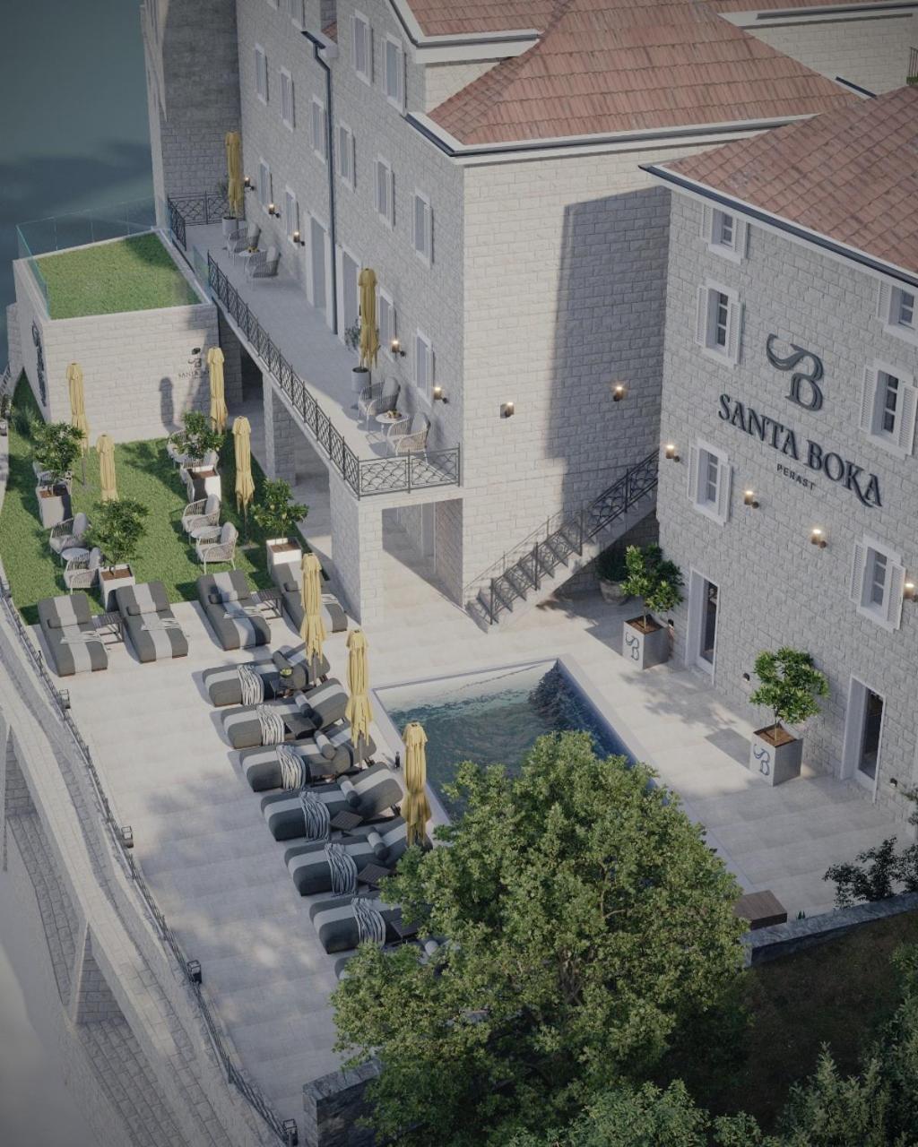 Santa Boka Hotel 5*
