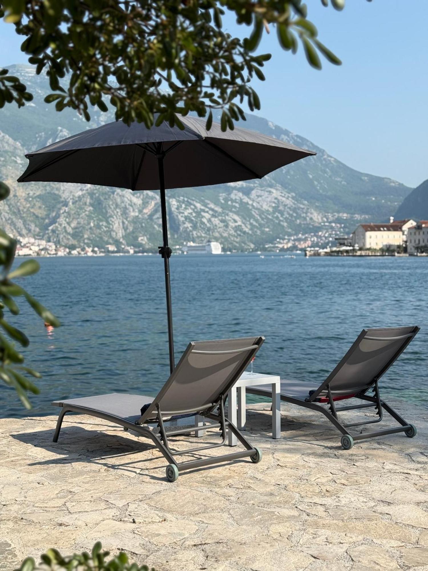 Seafront Vujovic Appartement