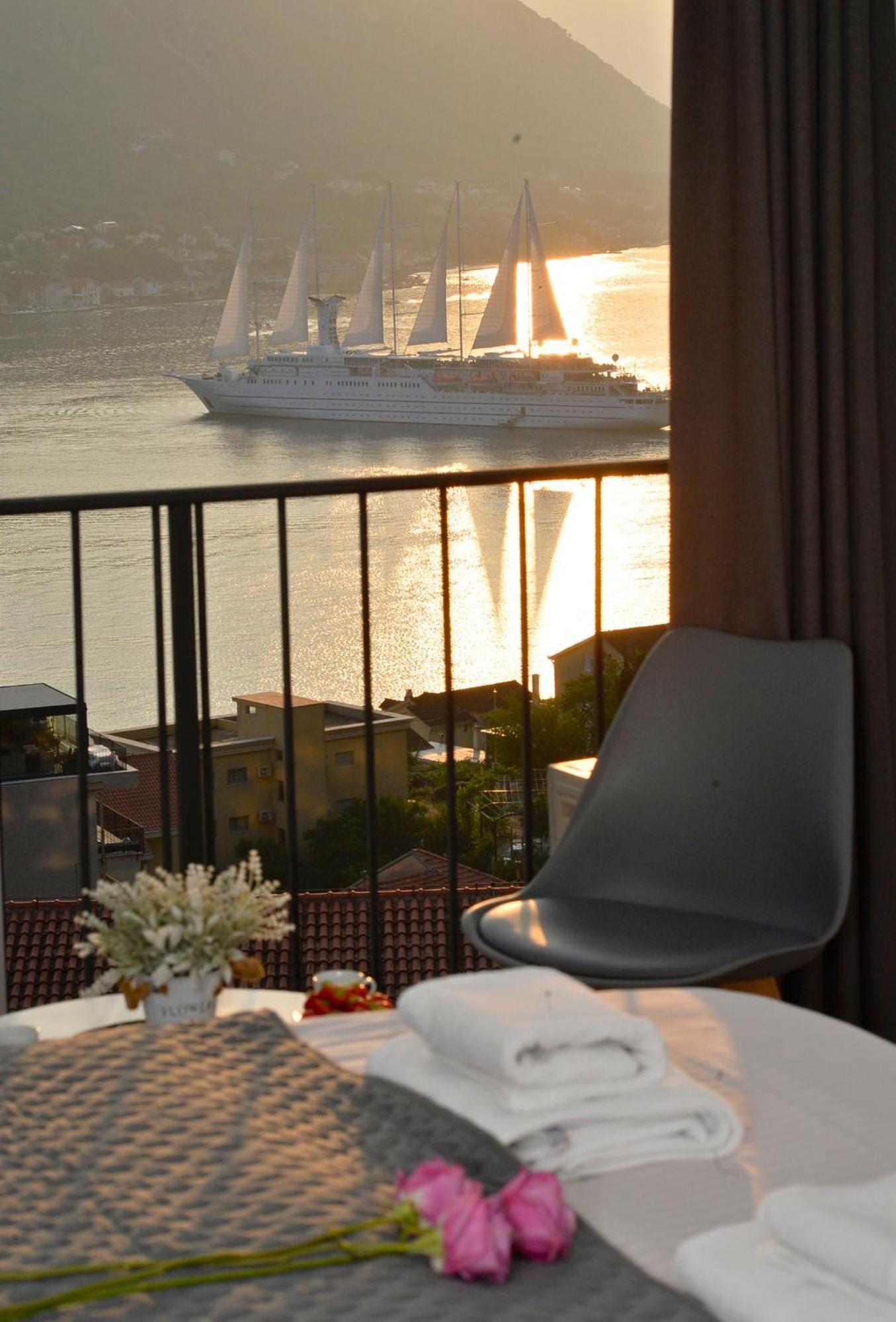 Brand New With Panorama View Kotor