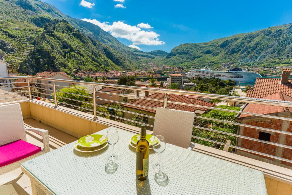 Апартаменты Luxury View Котор