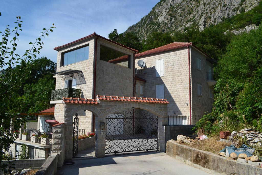 Abc Apartman Kotor