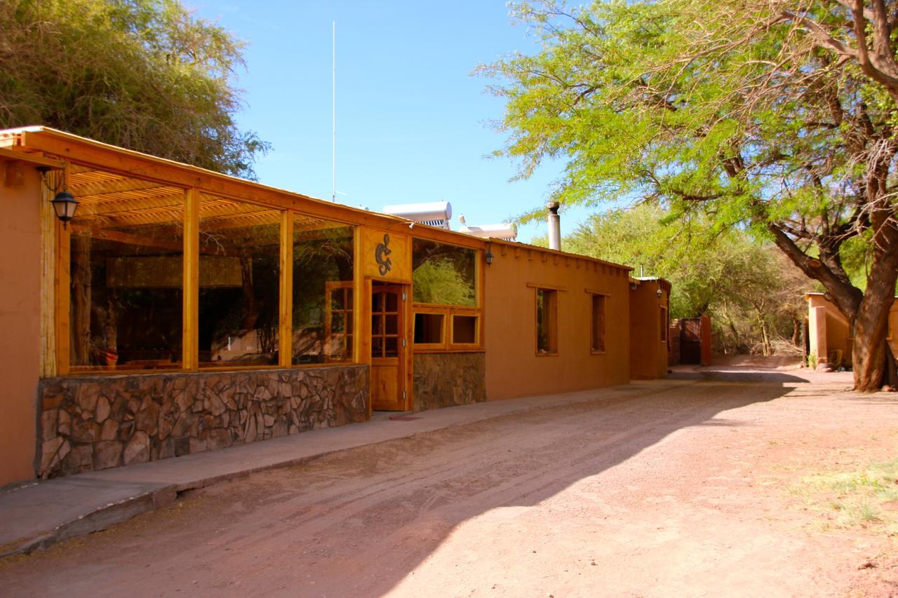 Terra Luna Atacama Orman Evi *