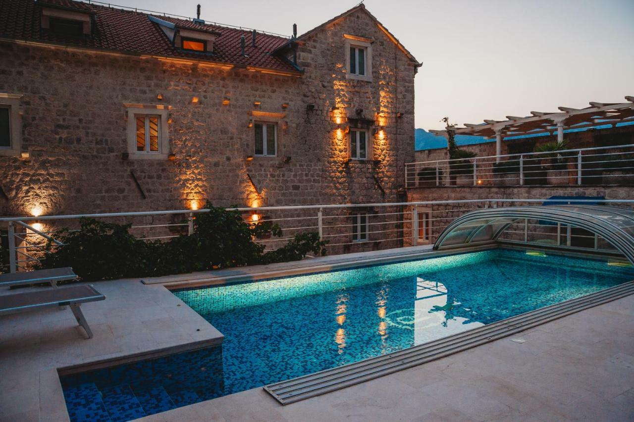 Palazzo Radomiri Heritage Boutique Hotel Kotor